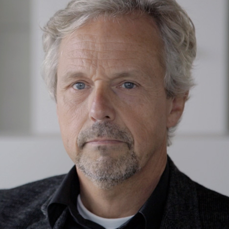 Torben Madsen portrait
