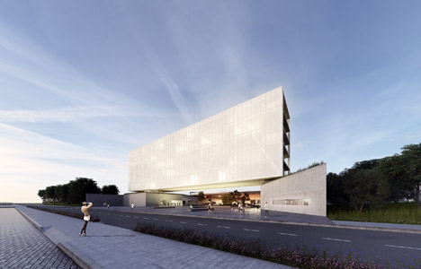 UFCSPA Campus Igara by OSPA