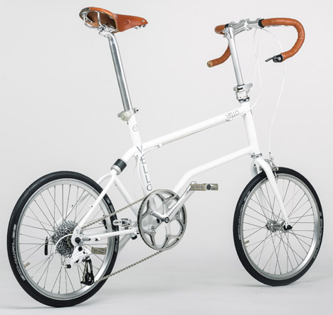 Vello bike by Valentin Vodev