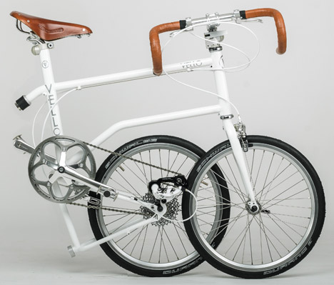 Vello bike by Valentin Vodev