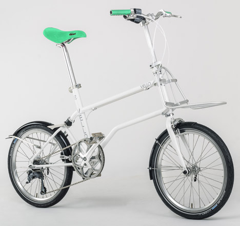 Vello bike by Valentin Vodev