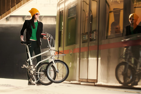 Vello bike by Valentin Vodev