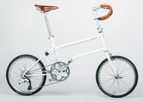 Vello bike by Valentin Vodev