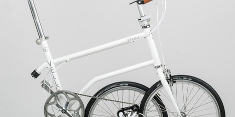 Vello bike by Valentin Vodev