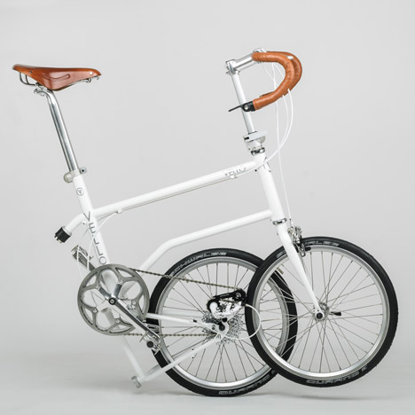Vello bike by Valentin Vodev
