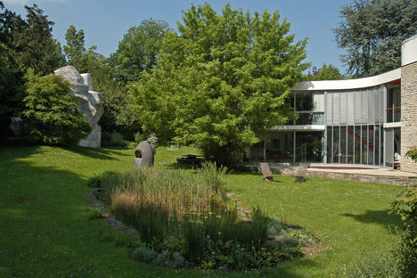 Villa André Bloc by André Bloc