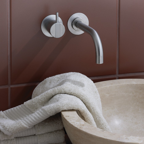 111 mixer and tap by Arne Jacobsen for Vola