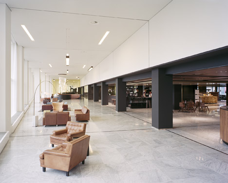 WW Office by Powerhouse
