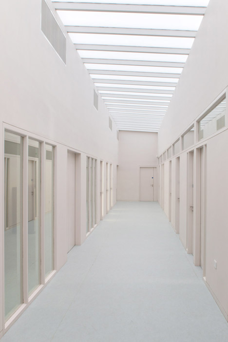 West Limerick Children's Centre by SATA