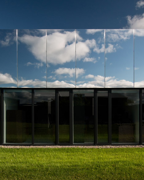 West Limerick Children's Centre by SATA