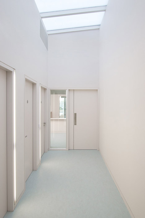 West Limerick Children's Centre by SATA