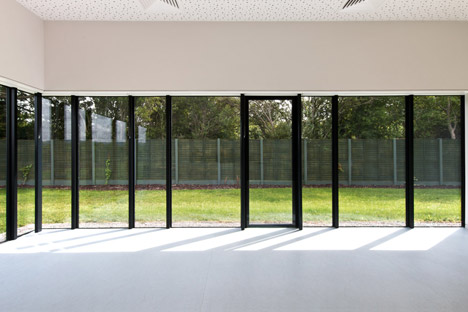 West Limerick Children's Centre by SATA