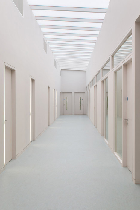 West Limerick Children's Centre by SATA