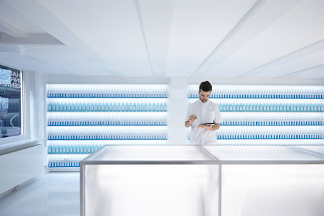Whitestore by XML
