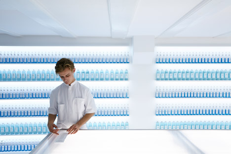 Whitestore by XML
