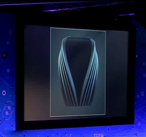 Will.i.am and Zaha Hadid Puls Smartwatch