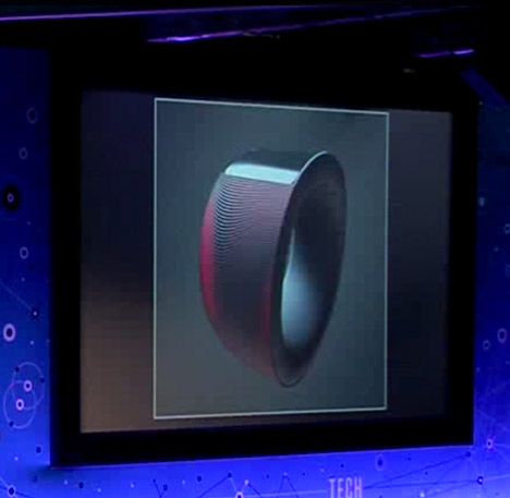 Will.i.am and Zaha Hadid Puls Smartwatch