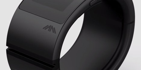 Will.i.am and Zaha Hadid Puls Smartwatch
