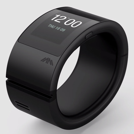 Will.i.am and Zaha Hadid Puls Smartwatch