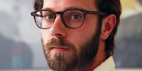 William Trossell of ScanLAB