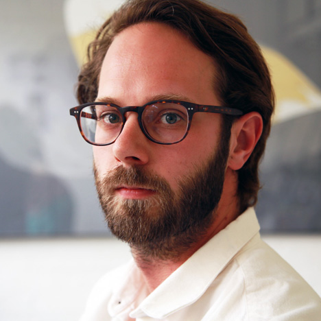 William Trossell of ScanLAB