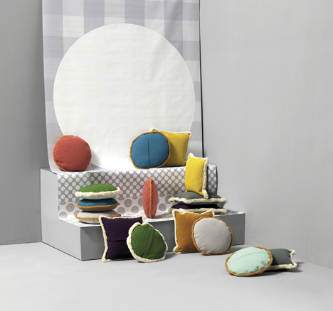 Bang! cushions