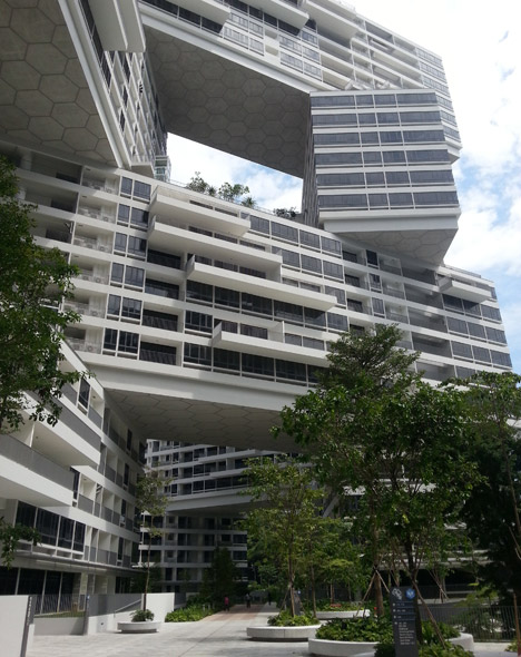 buro ole sheeren Interlace