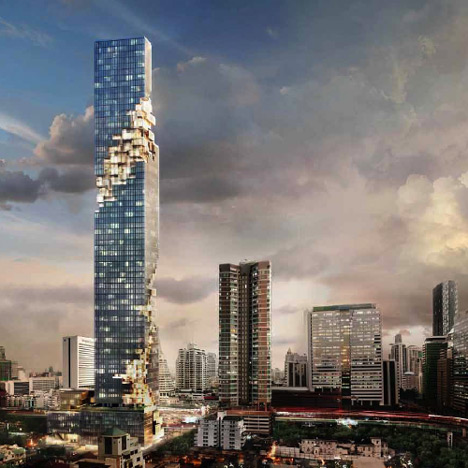 MahaNakhon, Bangkok