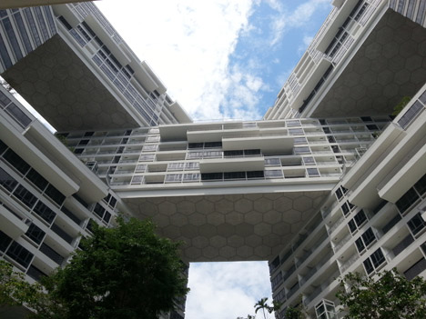 buro ole sheeren Interlace
