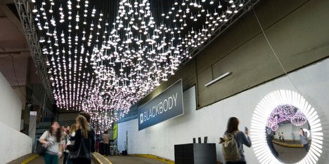 Designjunction is a place where “people can get really excited about design”