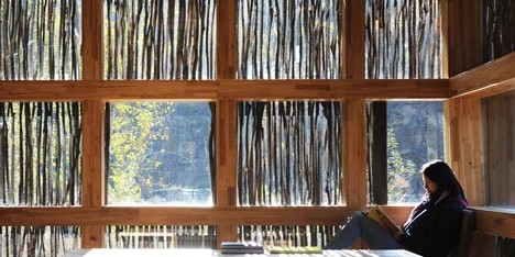 Liyuan Library by Li Xiaodong Atelier