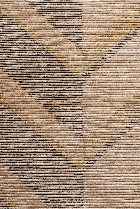 Dutch Landscape Rug by Jeanine Eek Keizer