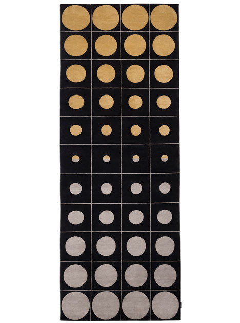 Dutch Landscape Rug by Piet Hein Eek