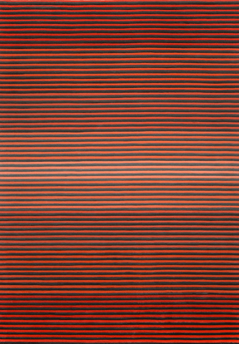 Dutch Landscape Rug by Claire Vos & Roderick Vos