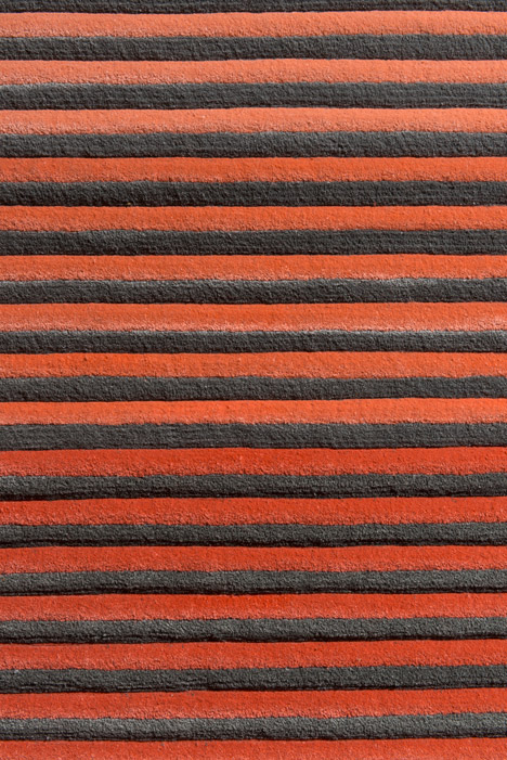 Dutch Landscape Rug by Claire Vos & Roderick Vos