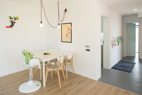 omHOUSE by insert studio