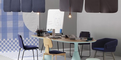 Sancal launches Gráfica furniture collection