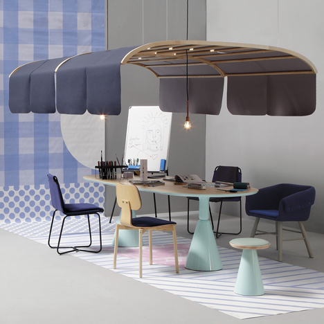 Sancal launches Gráfica furniture collection