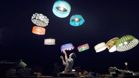 Spark by Cirque du Soleil, ETH Zurich, and Verity Studios