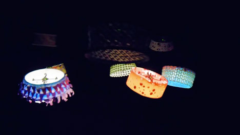 Spark by Cirque du Soleil, ETH Zurich, and Verity Studios