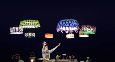 Spark by Cirque du Soleil, ETH Zurich, and Verity Studios