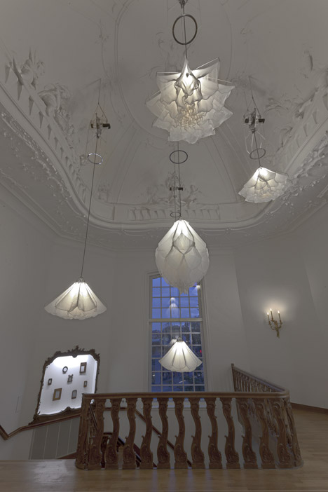 Shylight by Studio Drift
