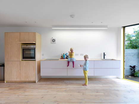 1050 Clonbrock Road by Lipton Plant Architects