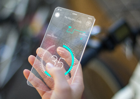 21st Century Mule concept by IDEO