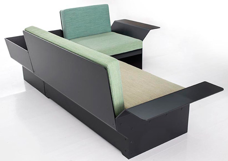 22nd Floor collection by Tord Boontje for Moroso