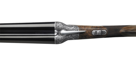 486 shotgun by Marc Newson for Beretta