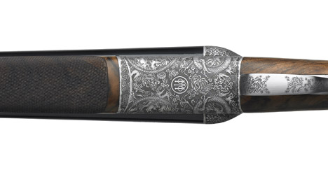 486 shotgun by Marc Newson for Beretta