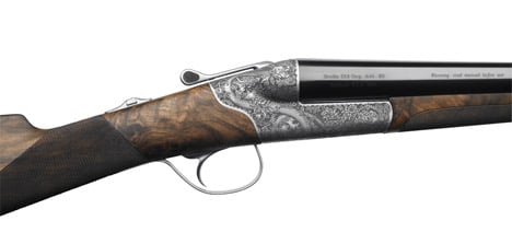 486 shotgun by Marc Newson for Beretta