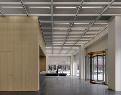 905 Moganshan Road by David Chipperfield