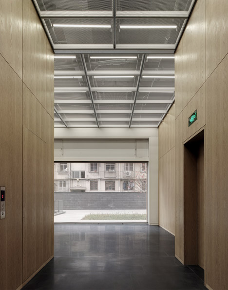 905 Moganshan Road by David Chipperfield